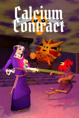 Calcium Contract Calcium Contract