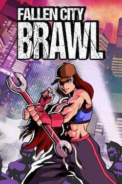 Fallen City Brawl Fallen City Brawl