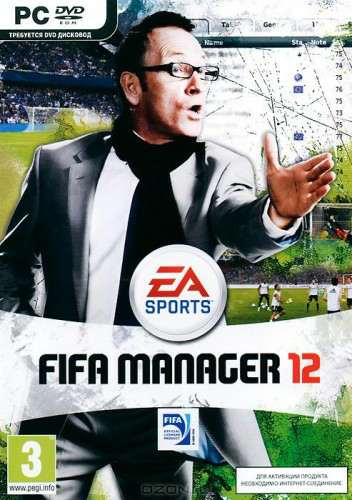 Fifa Manager 12 League England / Фифа Менеджер 12 Лига Англии Fifa Manager 12 League England / Фифа Менеджер 12 Лига Англии