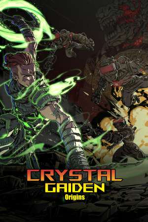Crystal Gaiden Origins Crystal Gaiden Origins