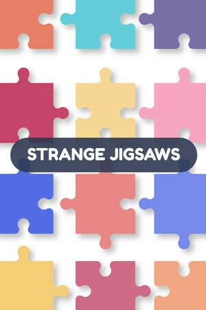 Strange Jigsaws Strange Jigsaws