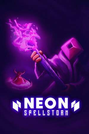 Neon Spellstorm Neon Spellstorm