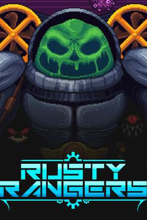 Rusty Rangers Rusty Rangers
