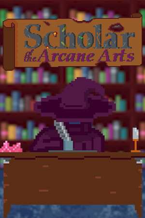 Scholar of the Arcane Arts Scholar of the Arcane Arts