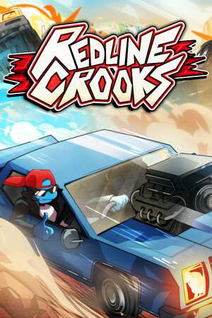 REDLINE CROOKS REDLINE CROOKS