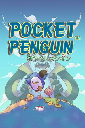 Pocket Penguin DX: A Retro Style Adventure Pocket Penguin DX: A Retro Style Adventure