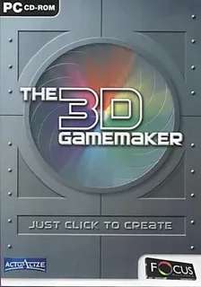 The 3D Game Maker