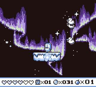 первый скриншот из Pocket Penguin DX: A Retro Style Adventure