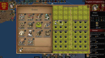второй скриншот из Monarch Medieval Remastered