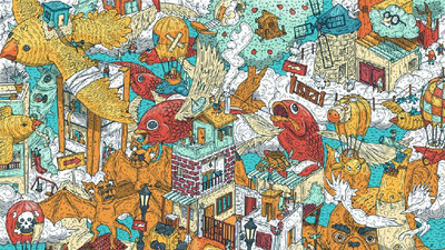 третий скриншот из I commissioned some bees 0