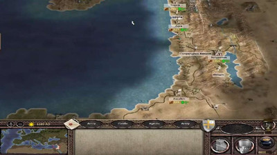 четвертый скриншот из Wind of Scandia, Peninsula Italica (Medieval 2: Total War Kingdoms)