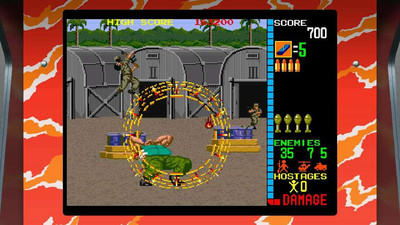 второй скриншот из Operation Night Strikers
