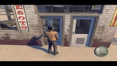первый скриншот из Demo No-Timer Patch (Mafia 2)