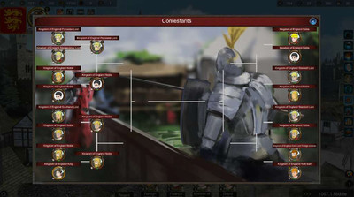 четвертый скриншот из Monarch Medieval Remastered