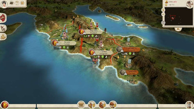 третий скриншот из RTW Realistic (Rome Total War)