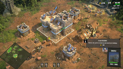 третий скриншот из The Scouring