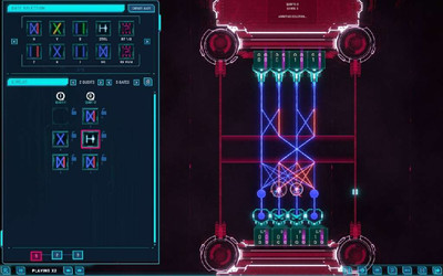 первый скриншот из Quantum Odyssey