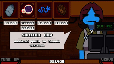 первый скриншот из REDLINE CROOKS