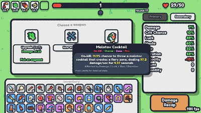 второй скриншот из Mouselash