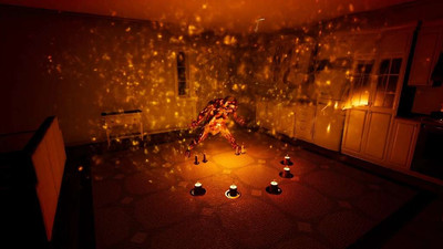 первый скриншот из Dead by Backrooms Anomaly