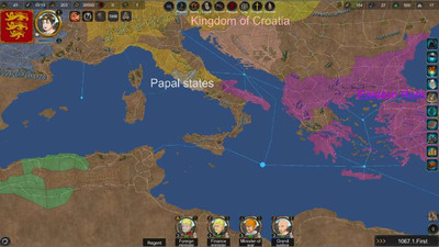 первый скриншот из Monarch Medieval Remastered