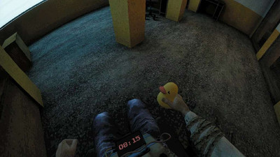 второй скриншот из Ells Tales: Chairbound