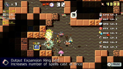 первый скриншот из DUNGEON RAZE