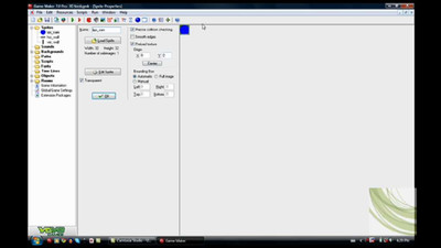 первый скриншот из The 3D Game Maker