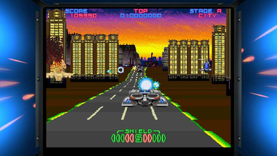 четвертый скриншот из Operation Night Strikers