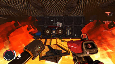 первый скриншот из Machinicide