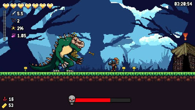 третий скриншот из The Feathered Serpent