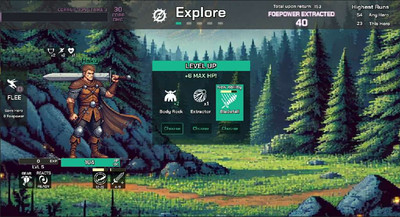 четвертый скриншот из Foepower