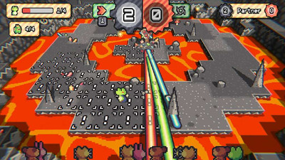 первый скриншот из Paper Animal Adventure