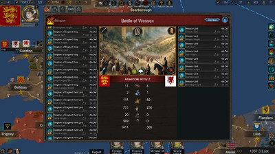 третий скриншот из Monarch Medieval Remastered