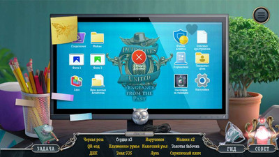 первый скриншот из Лига детективов: Возмездие из прошлого Коллекционное издание