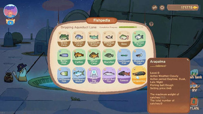 четвертый скриншот из Fischer's Fishing Journey
