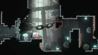 второй скриншот из Gravity Castle