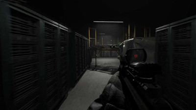 второй скриншот из Operation Dimera