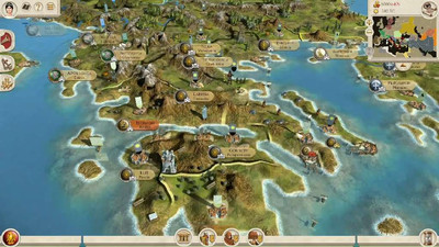 четвертый скриншот из RTW Realistic (Rome Total War)