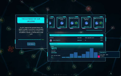 четвертый скриншот из Quantum Odyssey