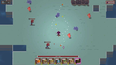 третий скриншот из Scholar of the Arcane Arts