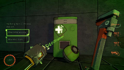 второй скриншот из Machinicide