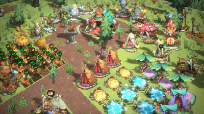 четвертый скриншот из Dino Topia BETA