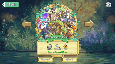 четвертый скриншот из Whisker Wanderlust: The Wondrous Journey