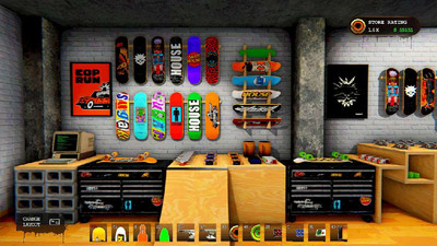 первый скриншот из Skatehouse