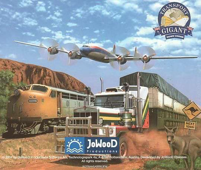 первый скриншот из Transport Giant & addon new maps / Транспортый олигарх карты