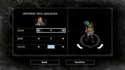 четвертый скриншот из Whisper Mountain Outbreak