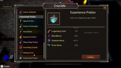 третий скриншот из Abyss Eschaton Survivors