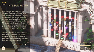 третий скриншот из The Valley of the Architects
