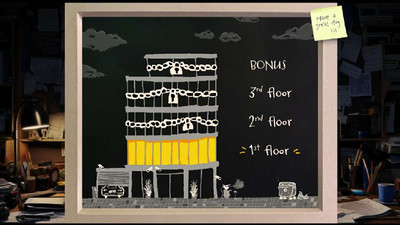 первый скриншот из Rats in a Cage